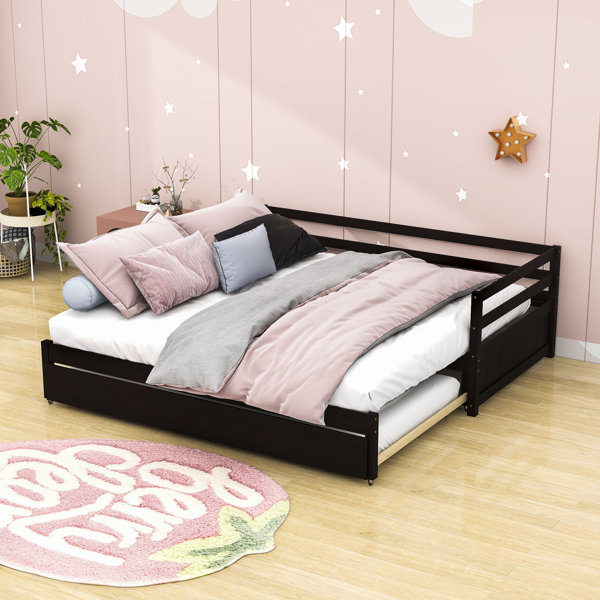 Lark Manor Daybed with Trundle & Reviews Wayfair